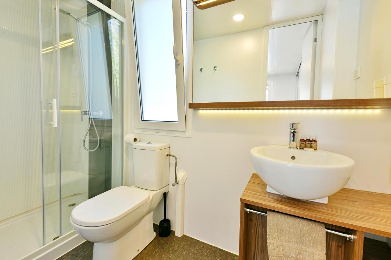 Premium Pet Friendly Two-Bedroom Mobile Home
