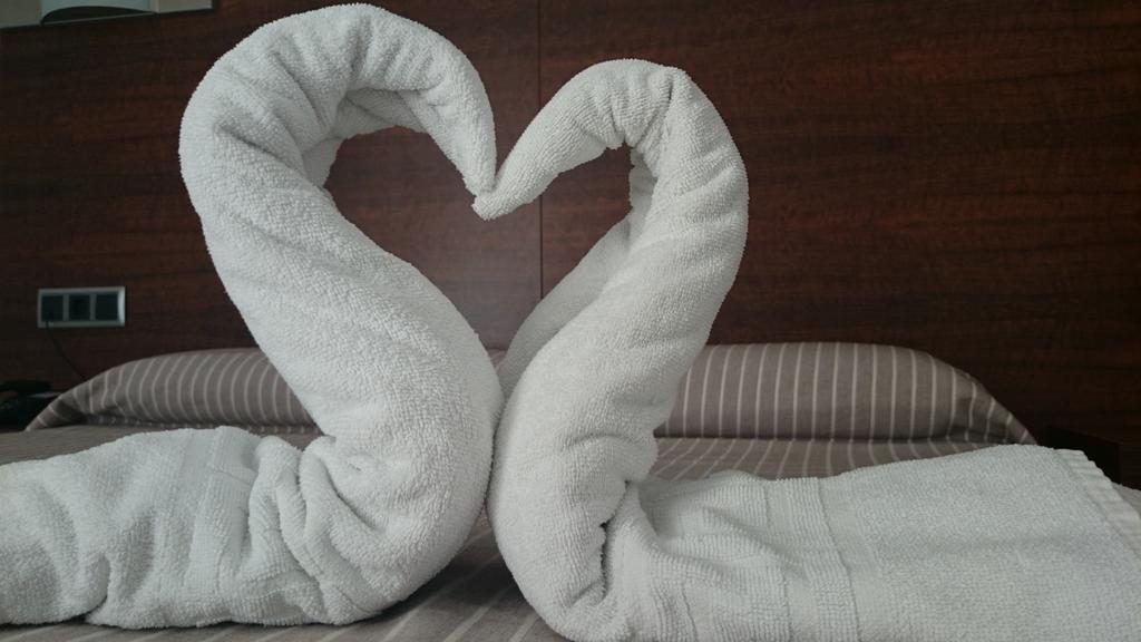 Double or Twin Room Spa Access