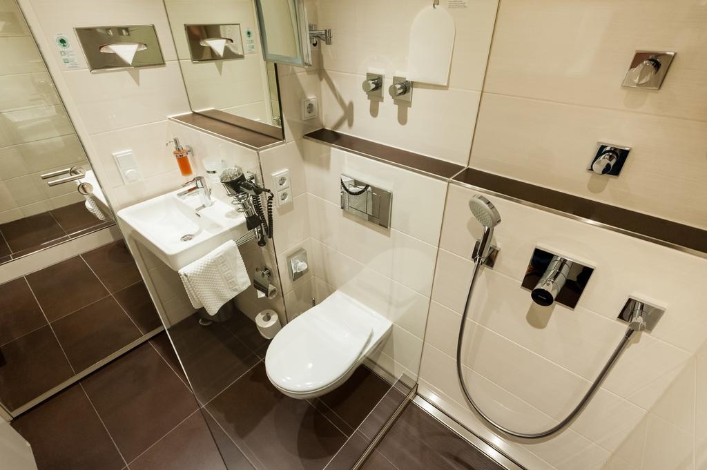 Comfort Single Room