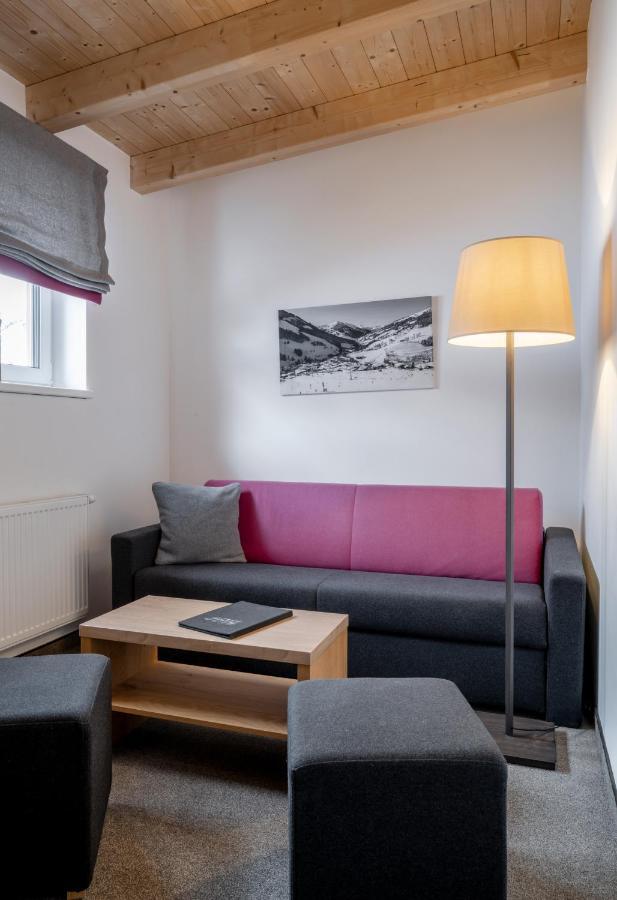 Junior Suite Balcony