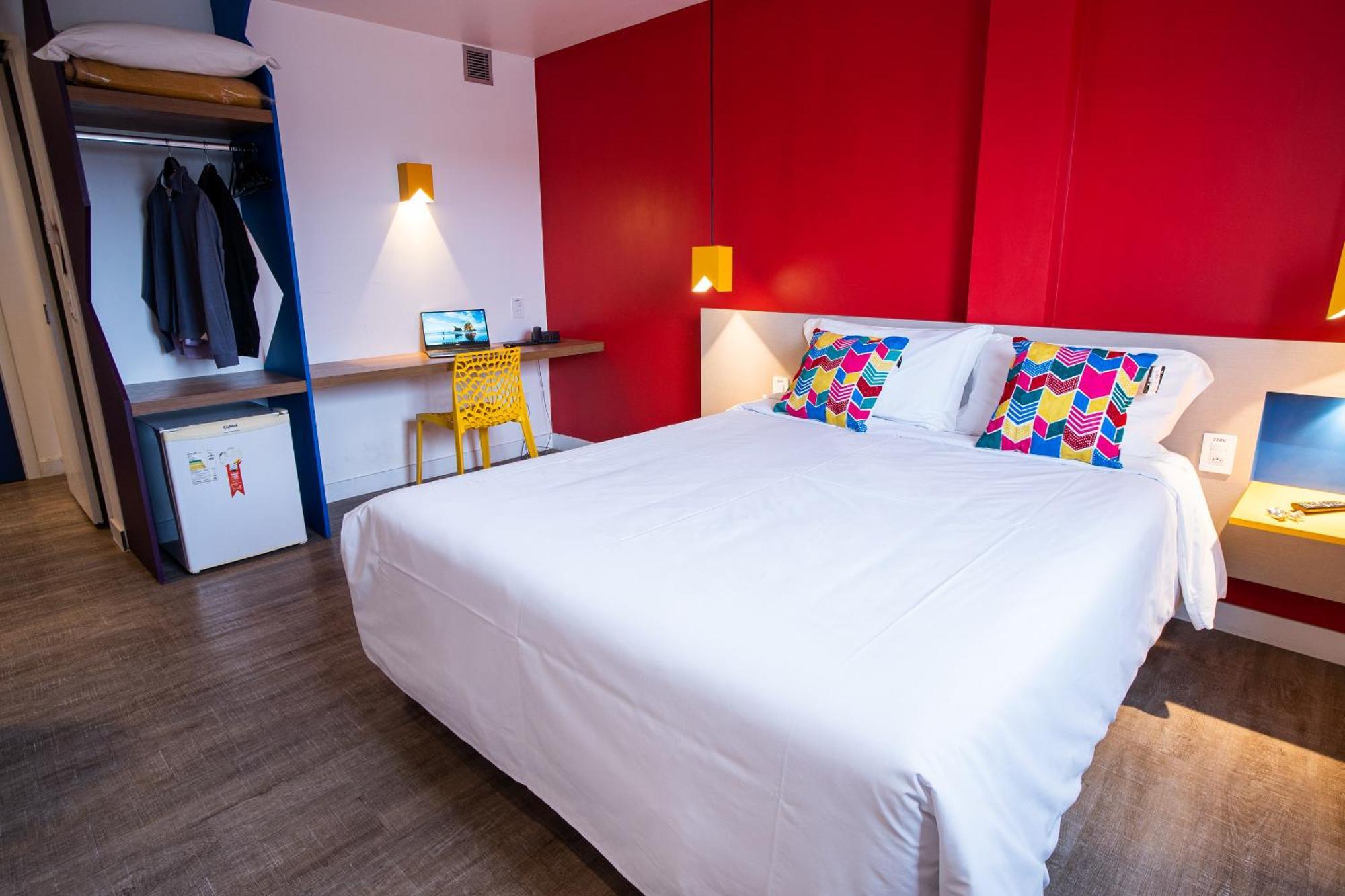 Apartamento Standard com Cama de Casal