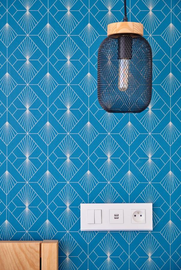 Chambre Familiale Adaptée aux Personnes à Mobilité Réduite