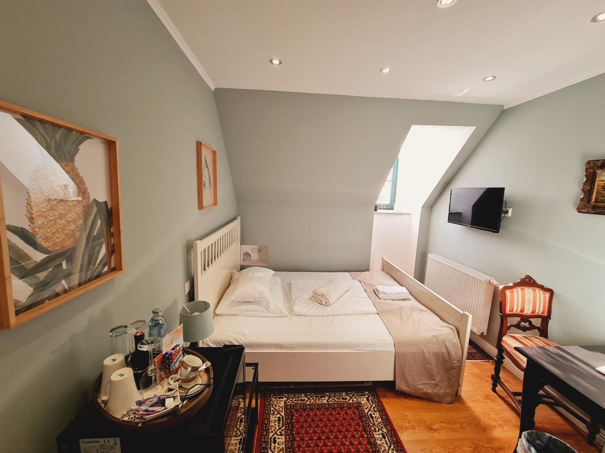 Standard Doppelzimmer