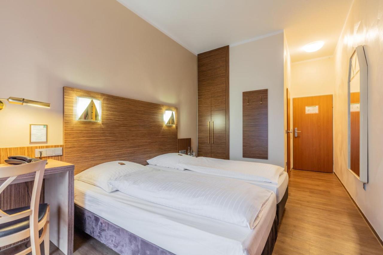 Tweepersoonskamer met 1 of 2 Bedden