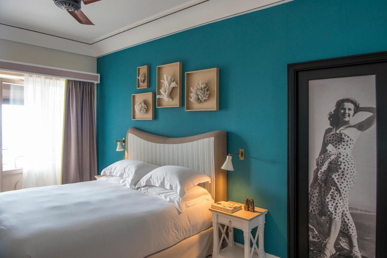 Deluxe Double Room Balcony Sea View