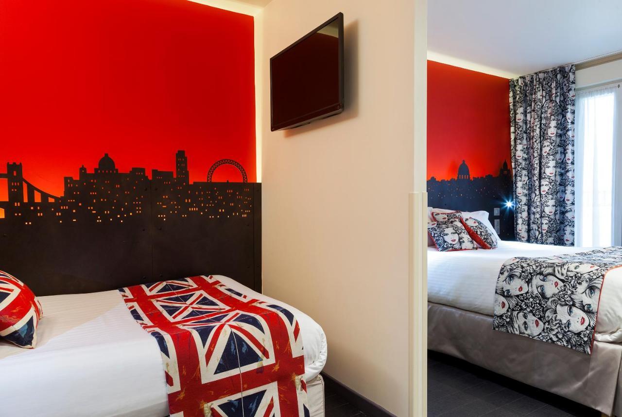Family Room 1 Queen 1 Double Bed Extra Bed