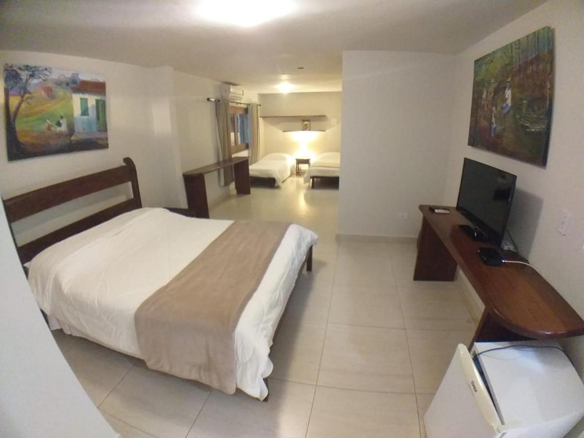 Quarto Família Standard