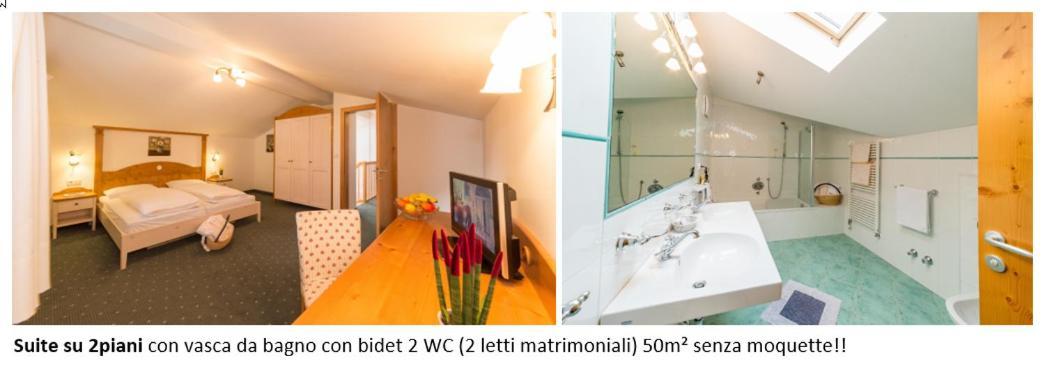 Suite con 2 Camere da Letto