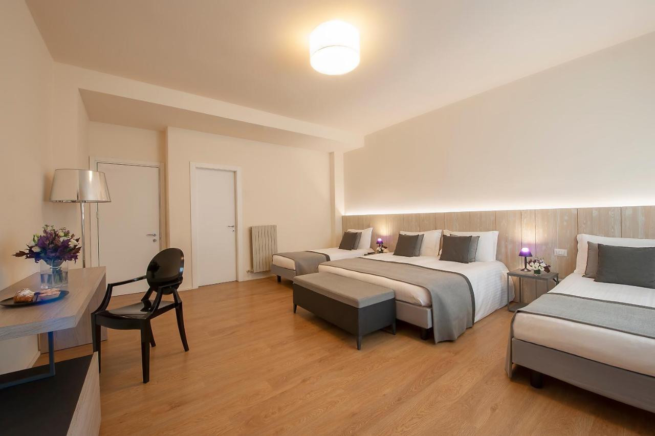 Comfort Quadruple Room