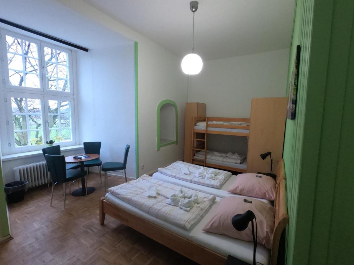 Familiekamer met Badkamer