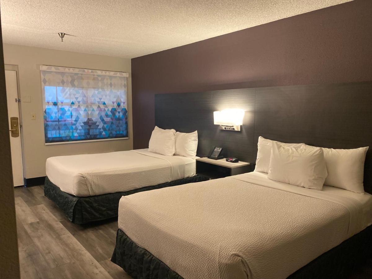 Double Room with Two Double Beds