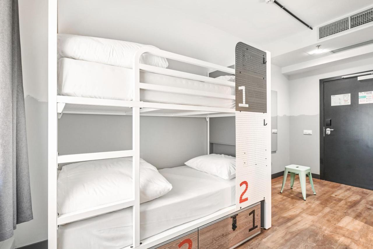 Economy Twin Room