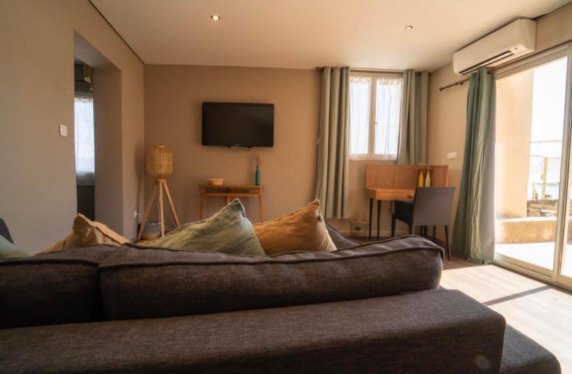 Quadruple Room Terrace