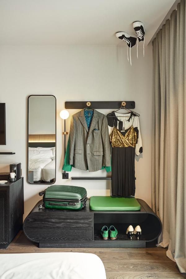 Small Double Room Balcony