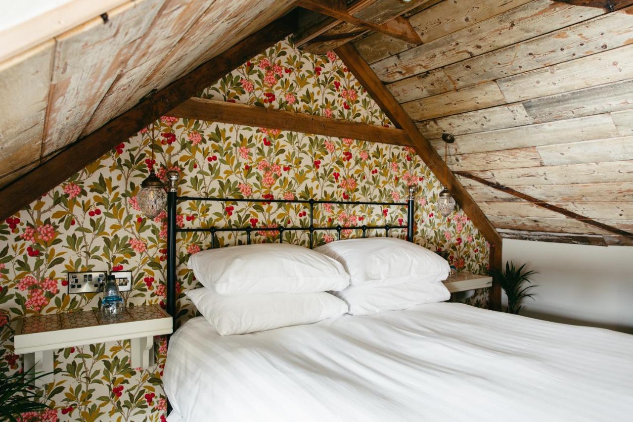 Signature Hayloft Double Room