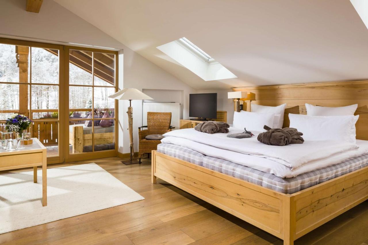 Suite Königskerze mit Kamin