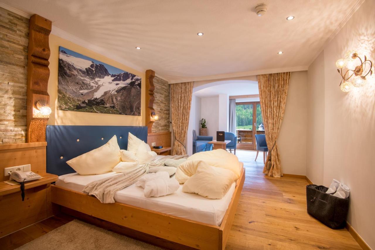 Junior Suite Mountain View
