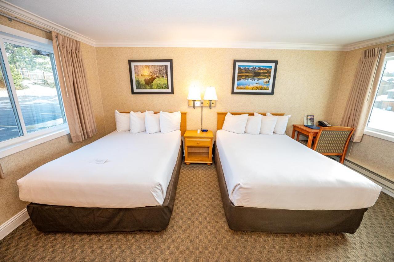 Double Room Two Double Beds Non-Smoking