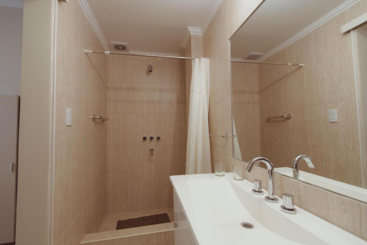 Quarto Duplo com Banheiro Privativo