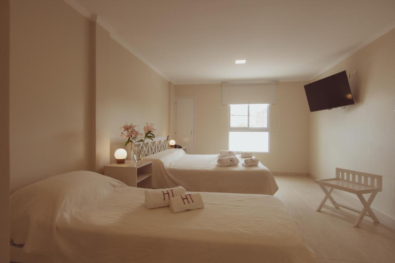 Quarto Triplo Deluxe