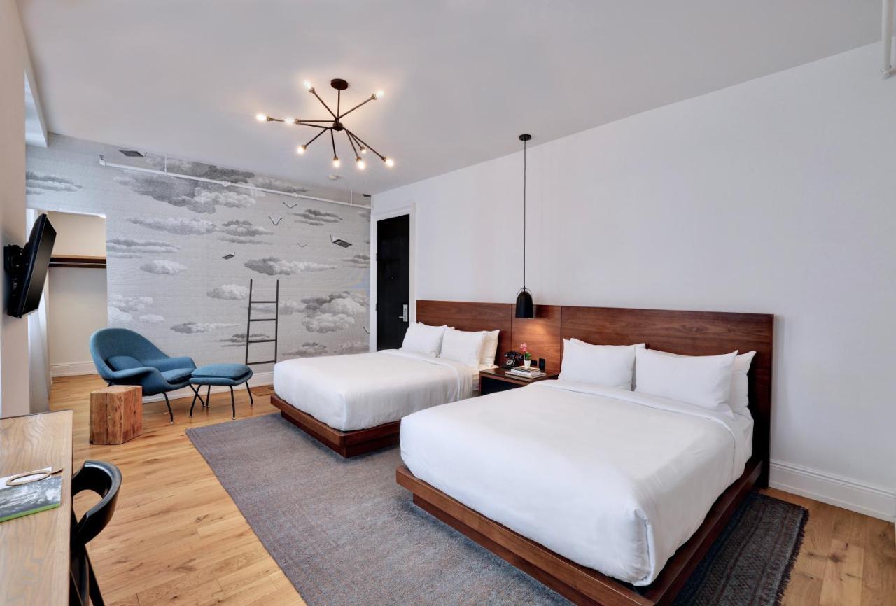 Queen Room Two Queen Beds