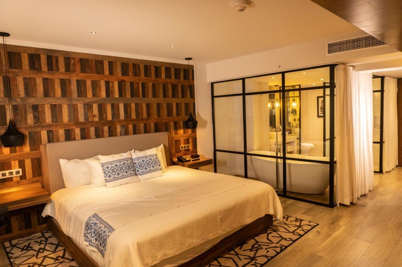 Habitación Esquinera con cama extragrande