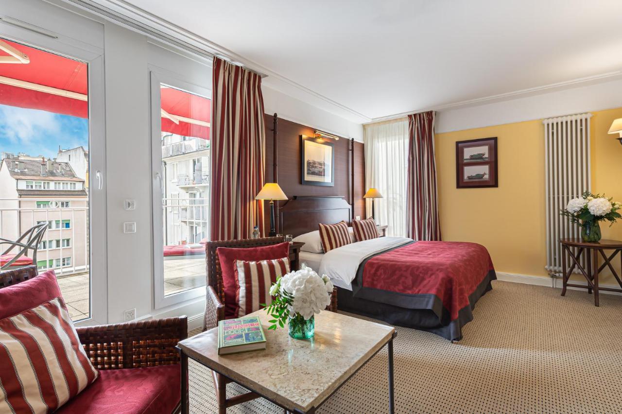 Junior Suite Terrace