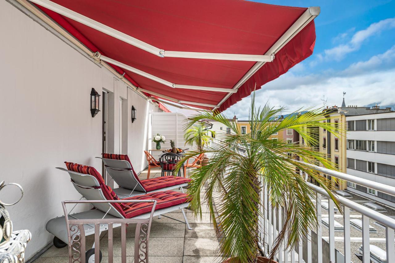 Junior Suite Terrace