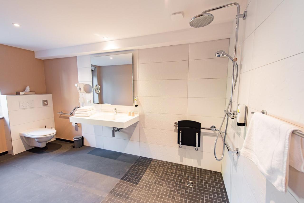 Double Room Disability Access