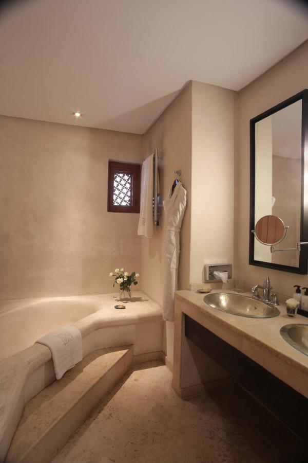 Elegance Room Patio View