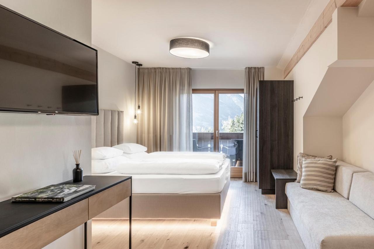Apartment mit Balkon