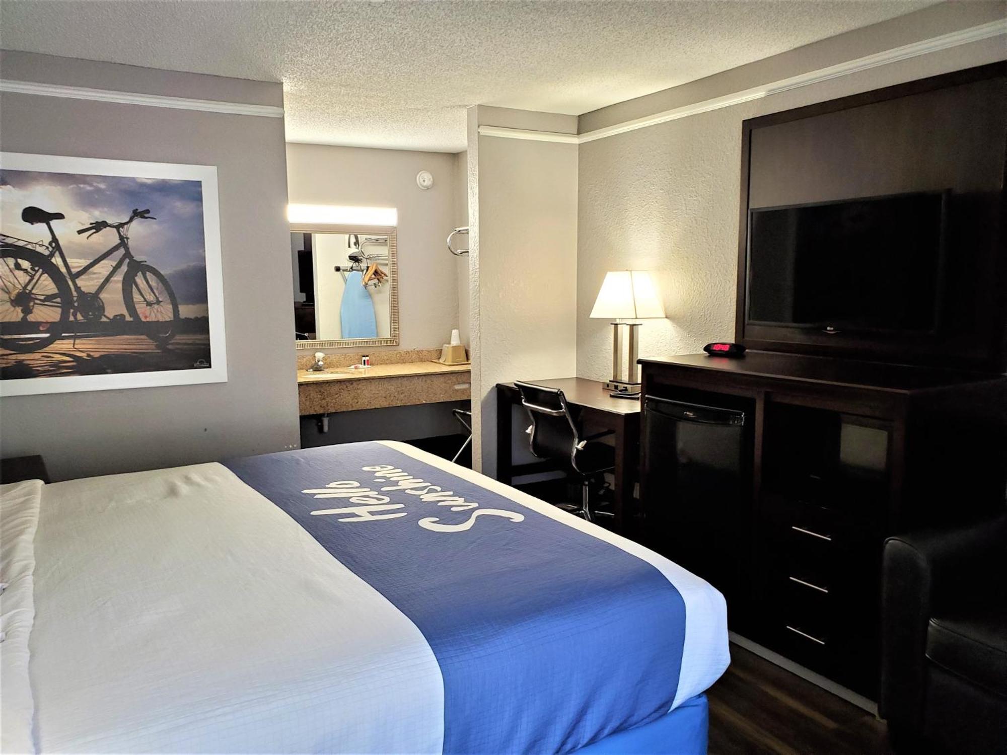 King Room Non-Smoking