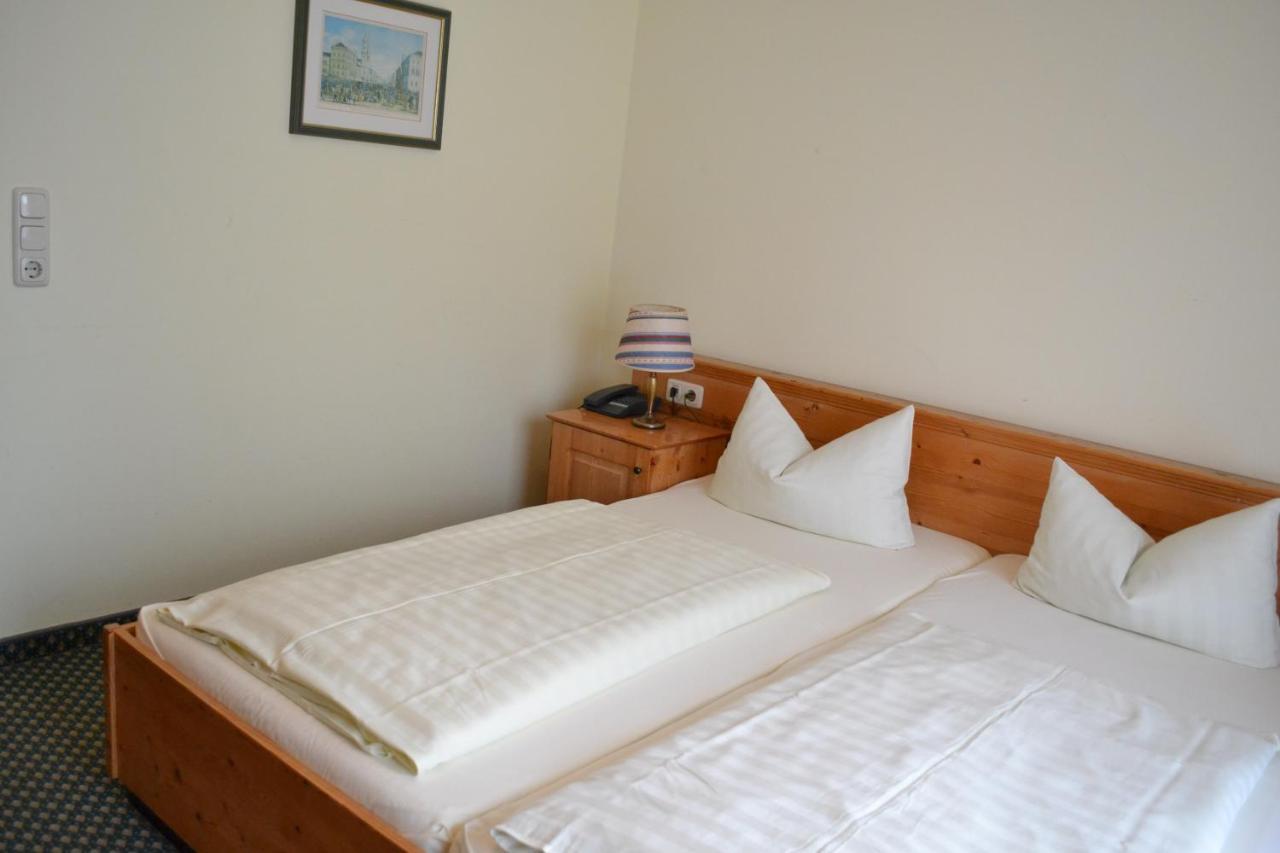 Budget Doppelzimmer
