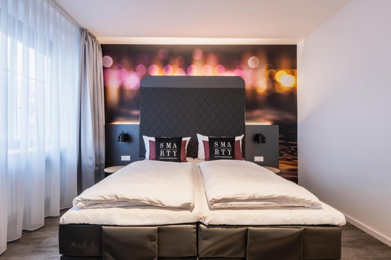 Großes Doppelzimmer – Stadt