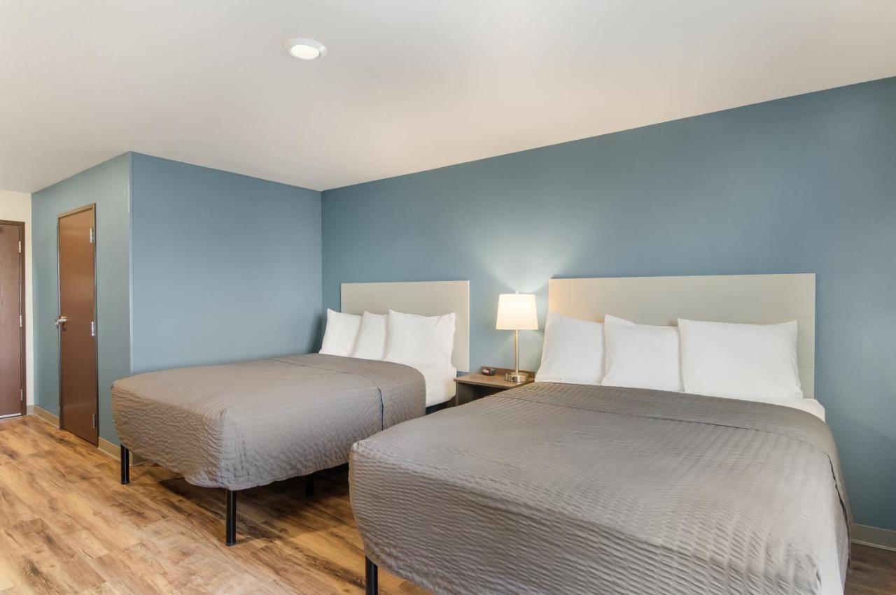 Standard Queen Room with Two Queen Beds - Non Smoking