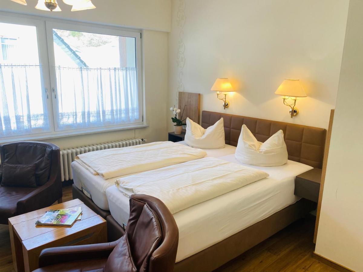 Comfort Doppelzimmer mit Balkon