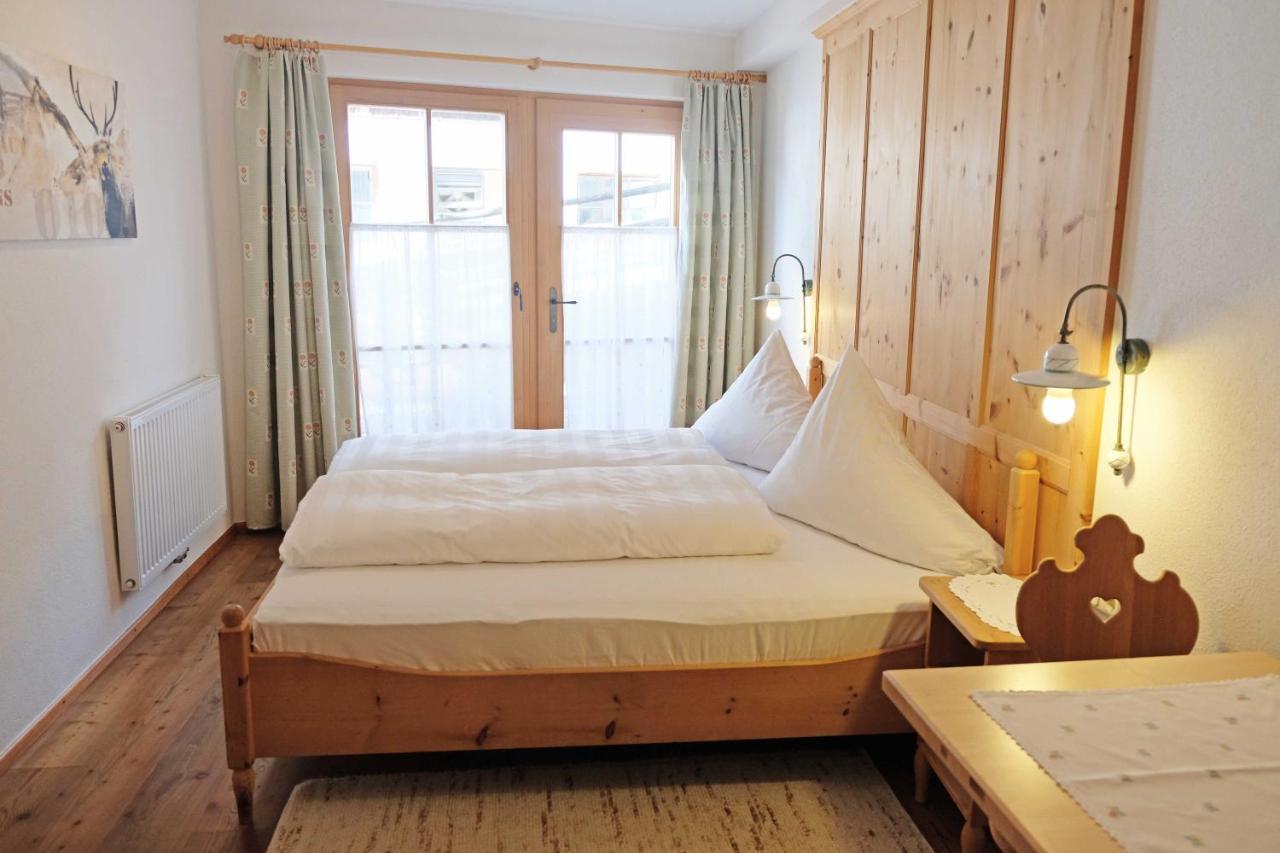 Doppelzimmer mit Terrasse