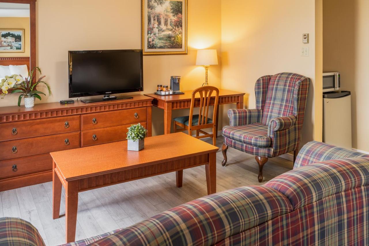 Junior suite - second floor
