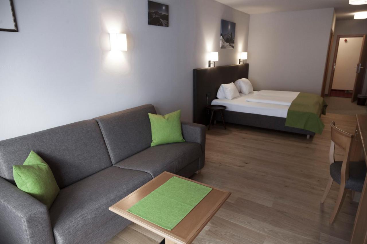 Deluxe Double Room Balcony