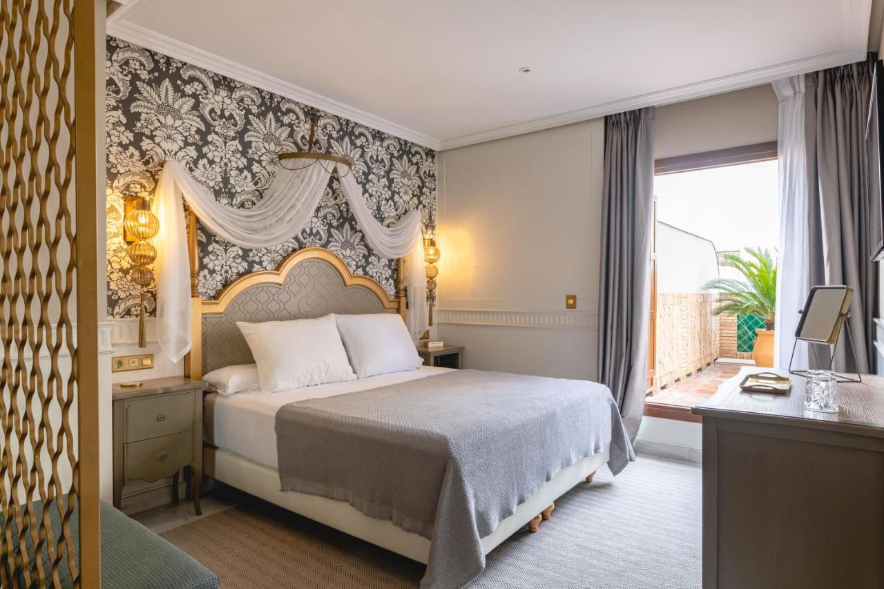 Superior Double Room Terrace