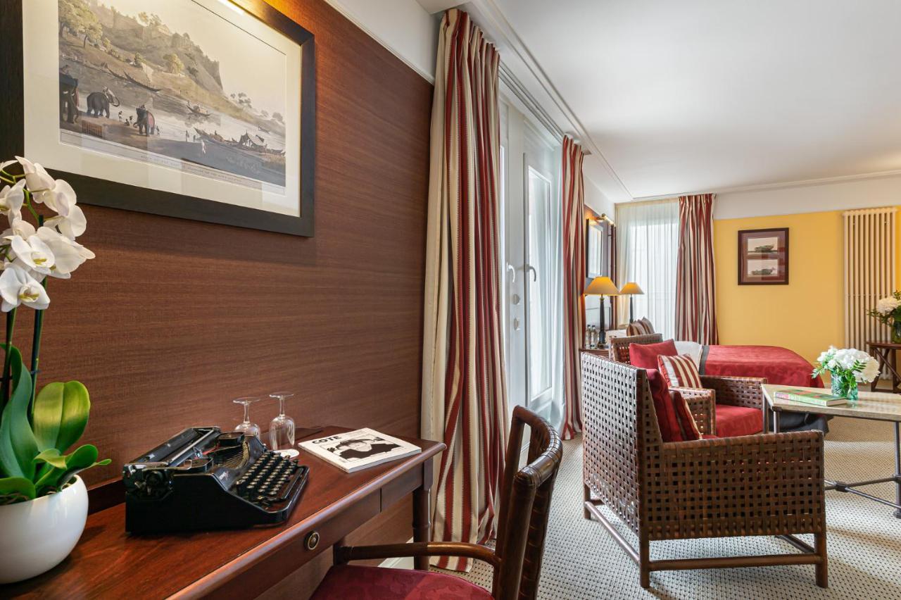 Junior Suite Terrace