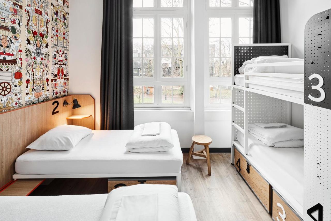 Bed a 4 bed Deluxe Dorm
