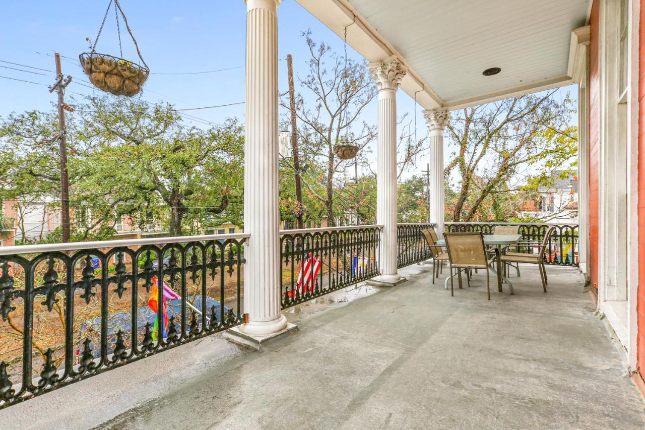 Suite Balcony