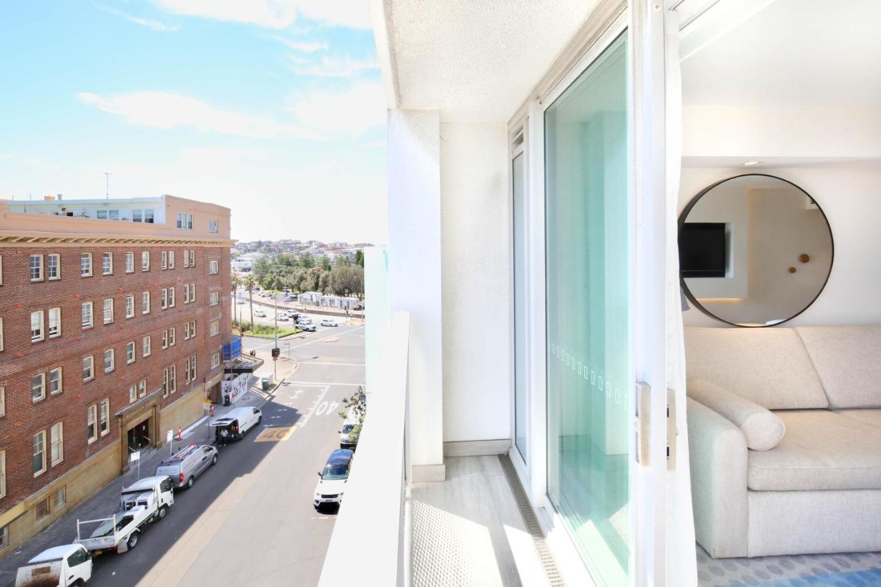 Deluxe King Studio Balcony