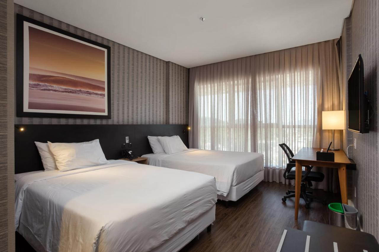 Superior Room Two Double Beds