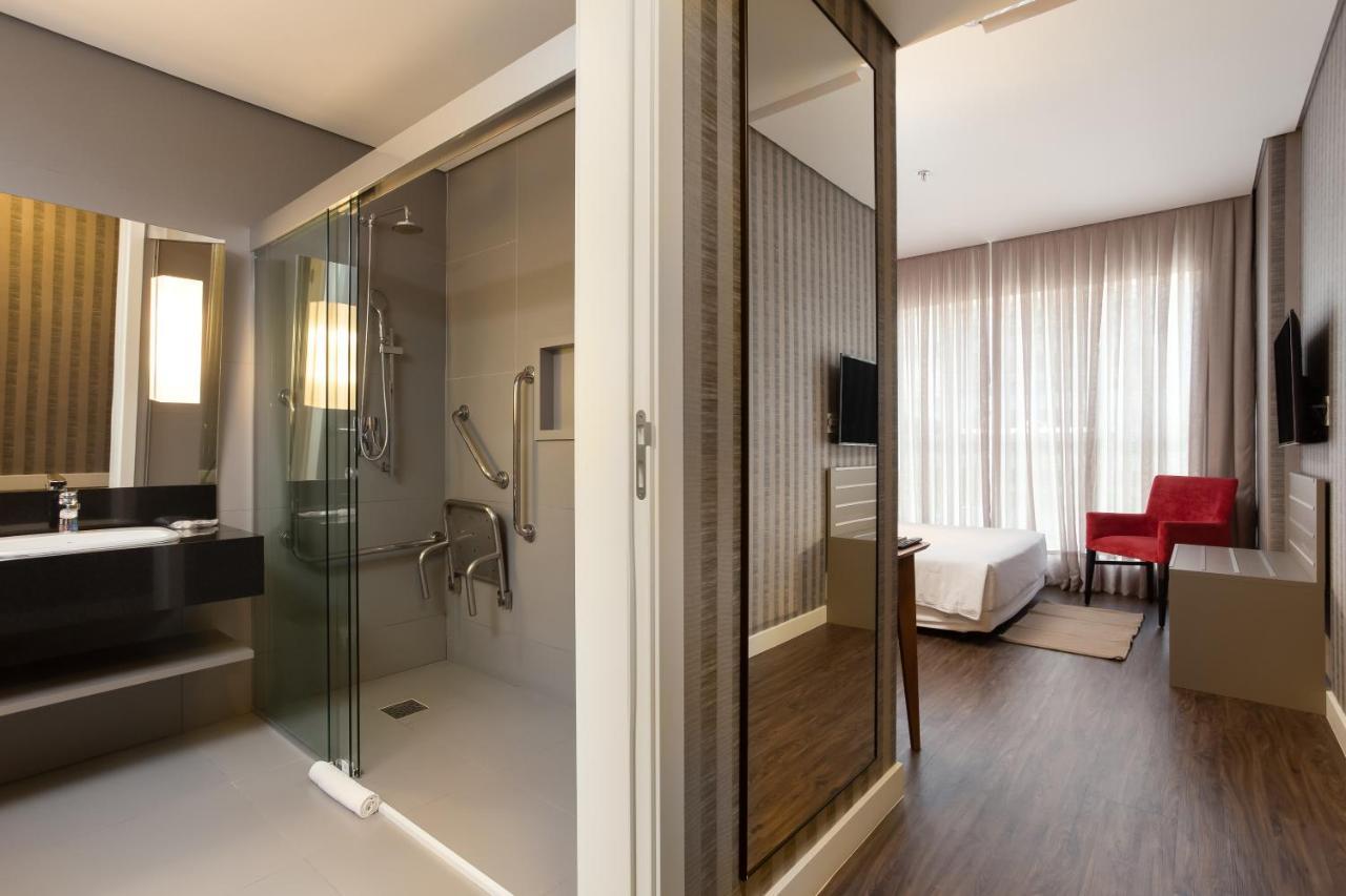 Queen Room Disability Access