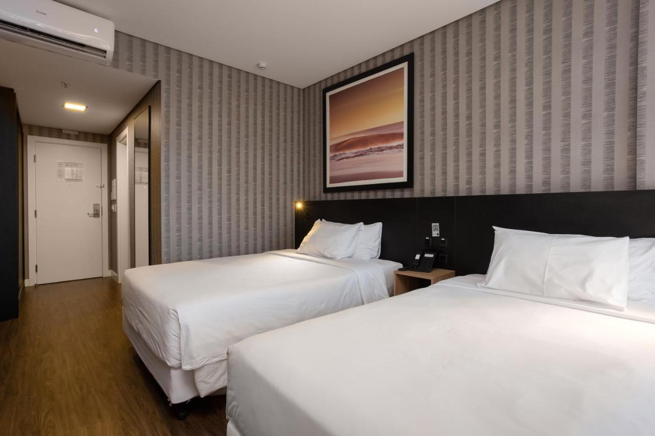 Superior Room Two Double Beds