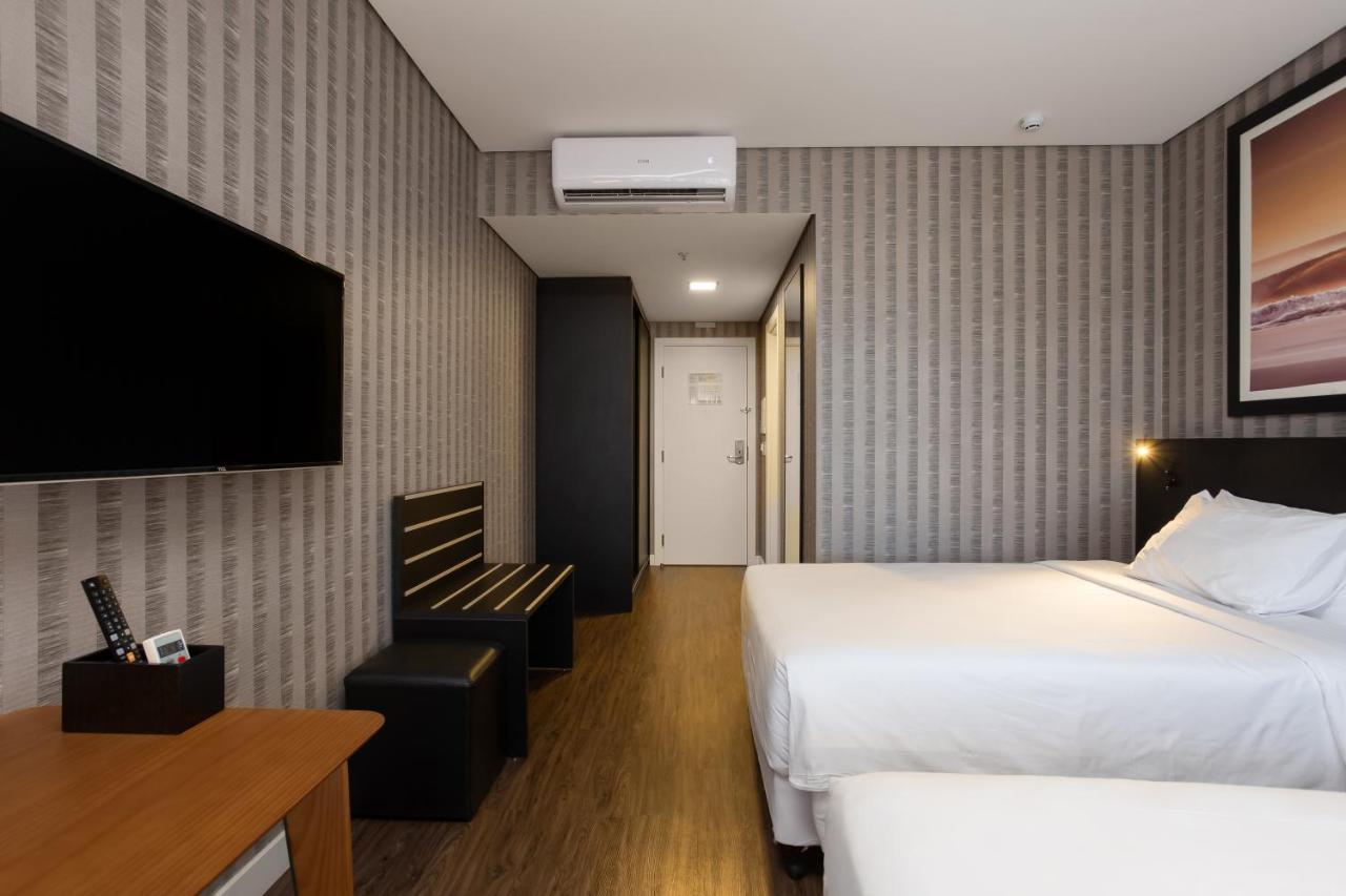 Superior Room Two Double Beds