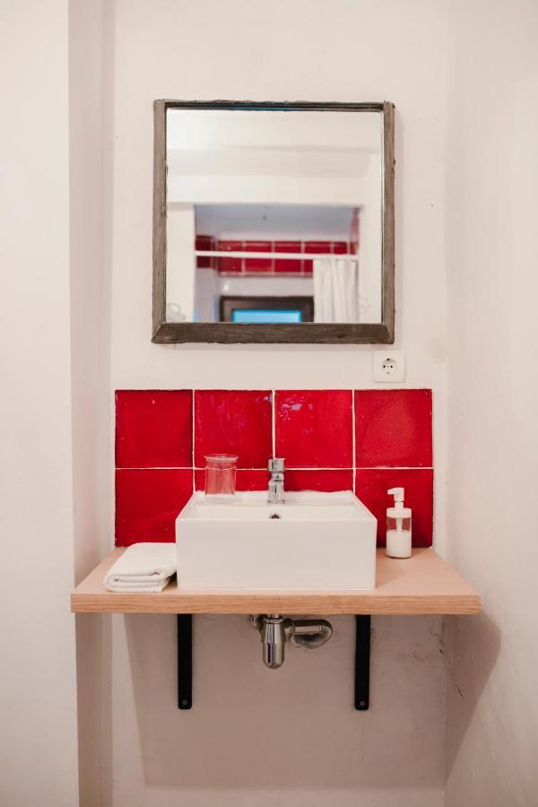 Habitación Triple con terraza