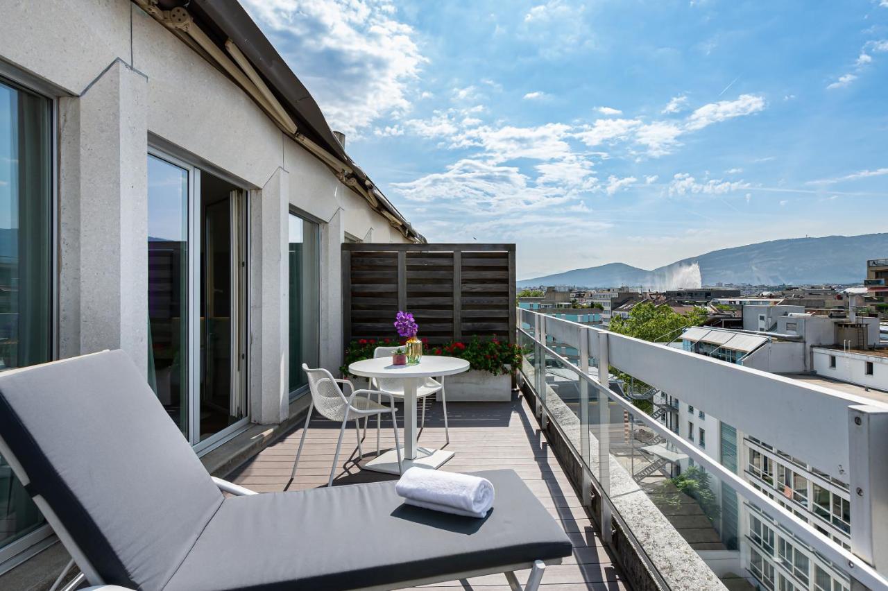 Junior Suite Terrace